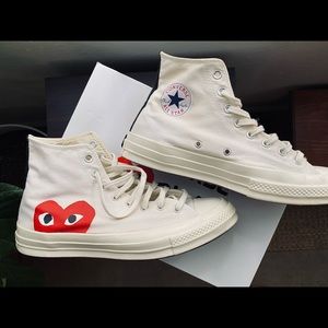 x Converse Chuck Taylor® COMME DES GARÇONS PLAY